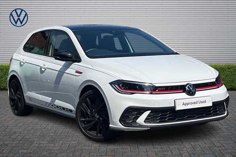 Volkswagen Polo 2.0 TSI GTI Edition 25 5dr DSG