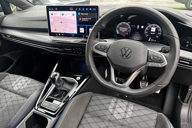 Volkswagen Golf R