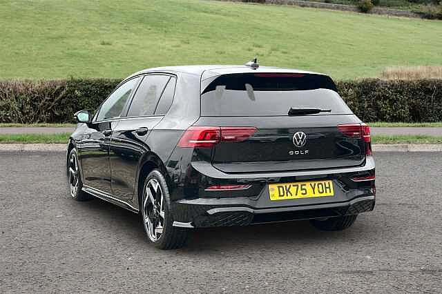 Volkswagen Golf R