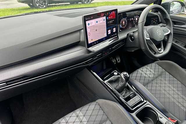 Volkswagen Golf R