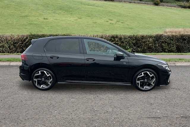 Volkswagen Golf R