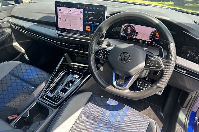 Volkswagen Golf R