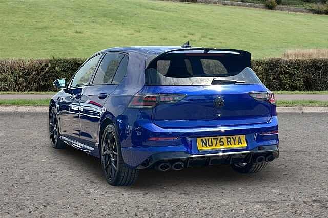 Volkswagen Golf R