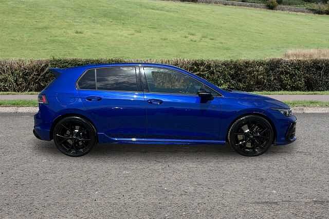 Volkswagen Golf R