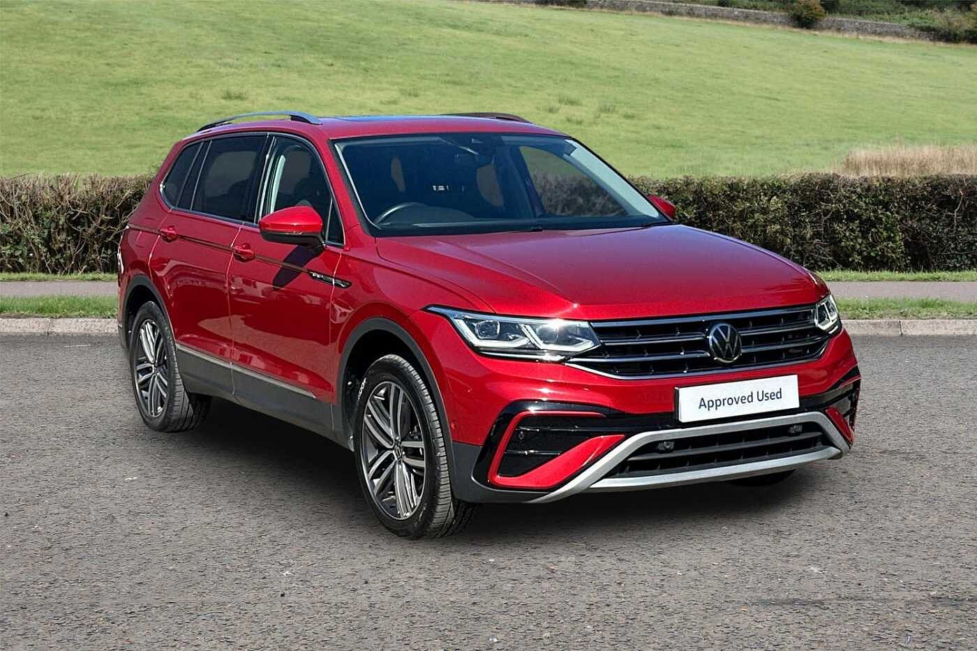 Volkswagen Tiguan Allspace