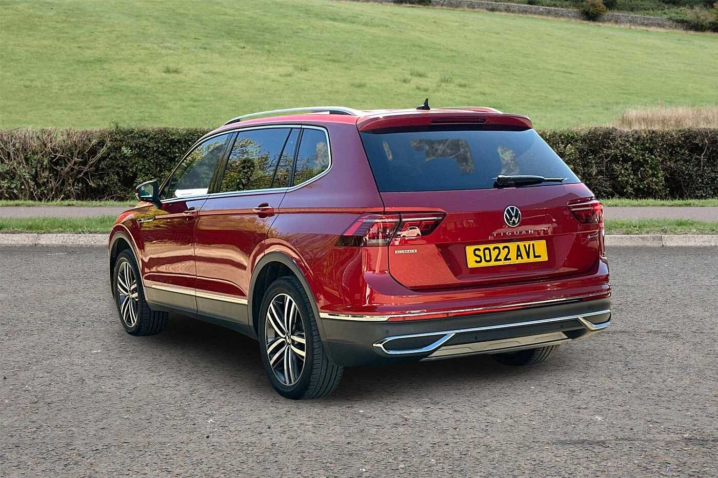 Volkswagen Tiguan Allspace
