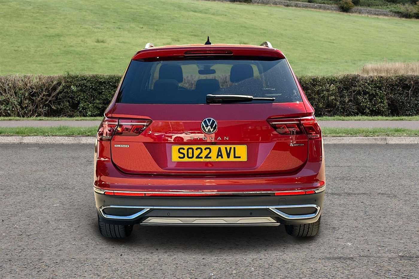 Volkswagen Tiguan Allspace
