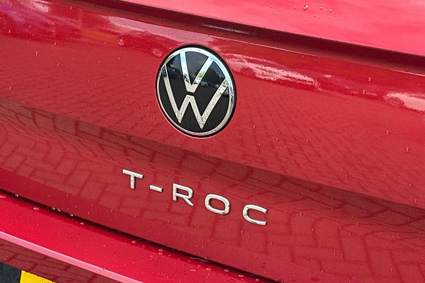 Volkswagen T-Roc