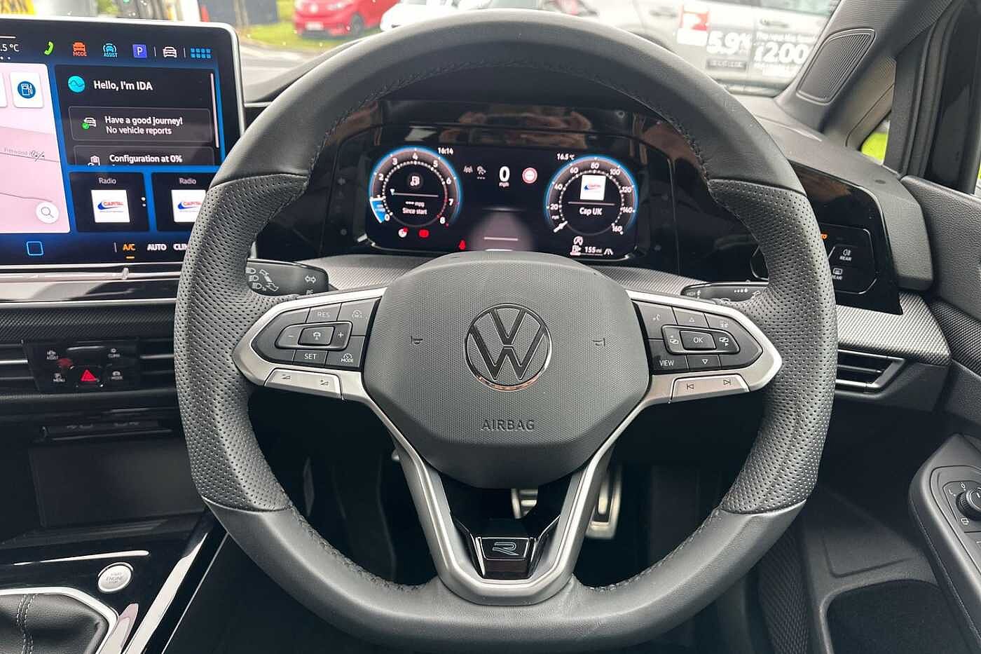 Volkswagen Golf R
