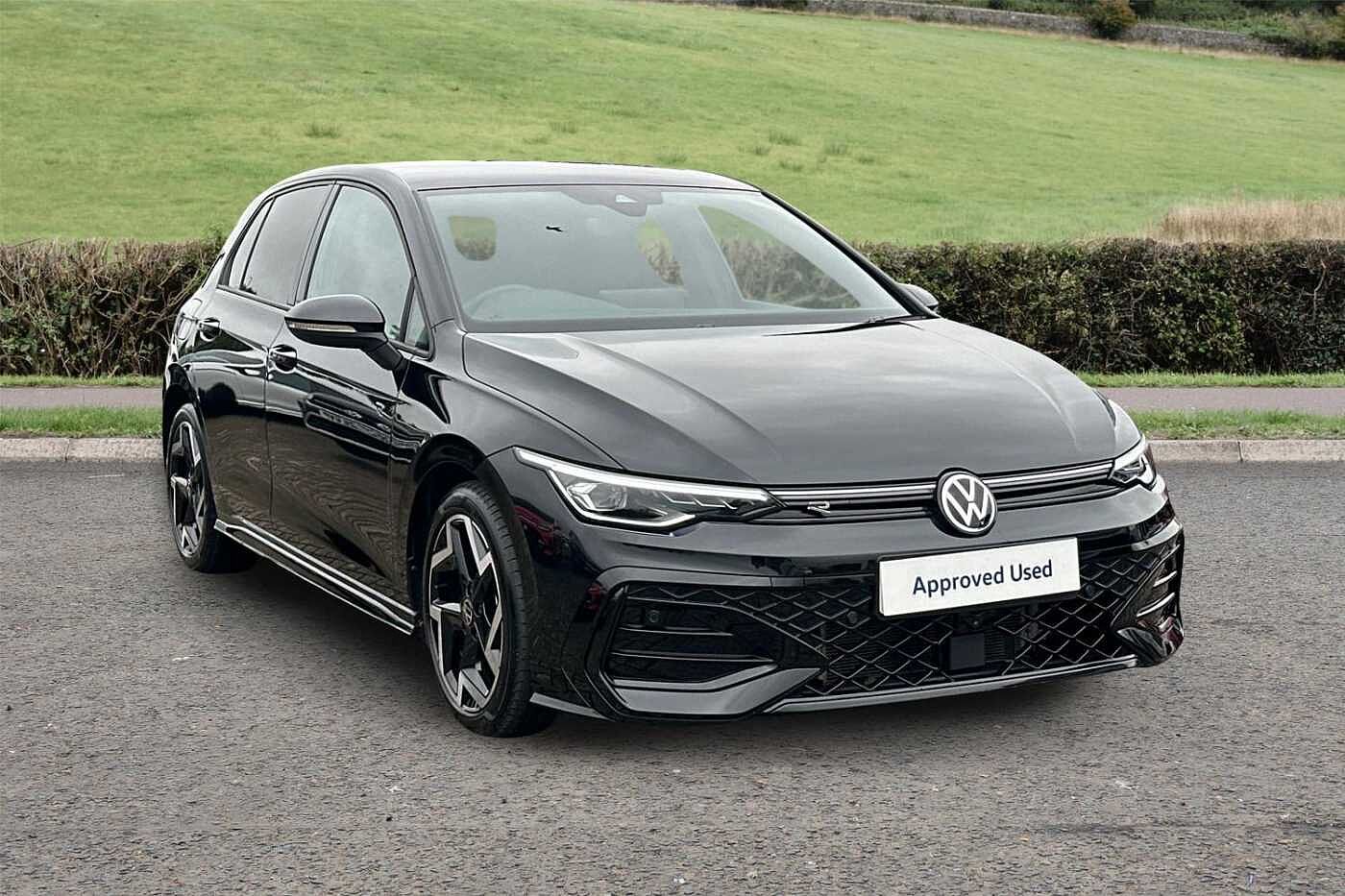 Volkswagen Golf R