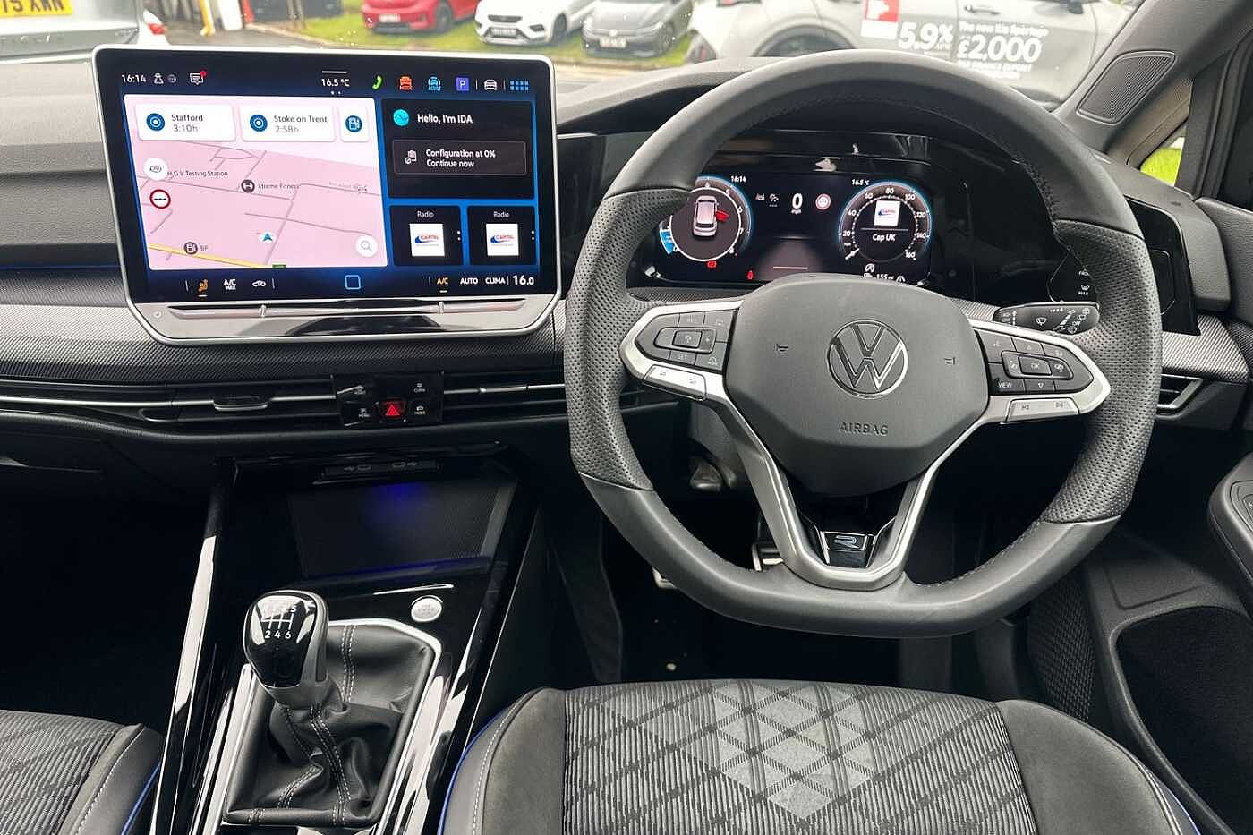 Volkswagen Golf R