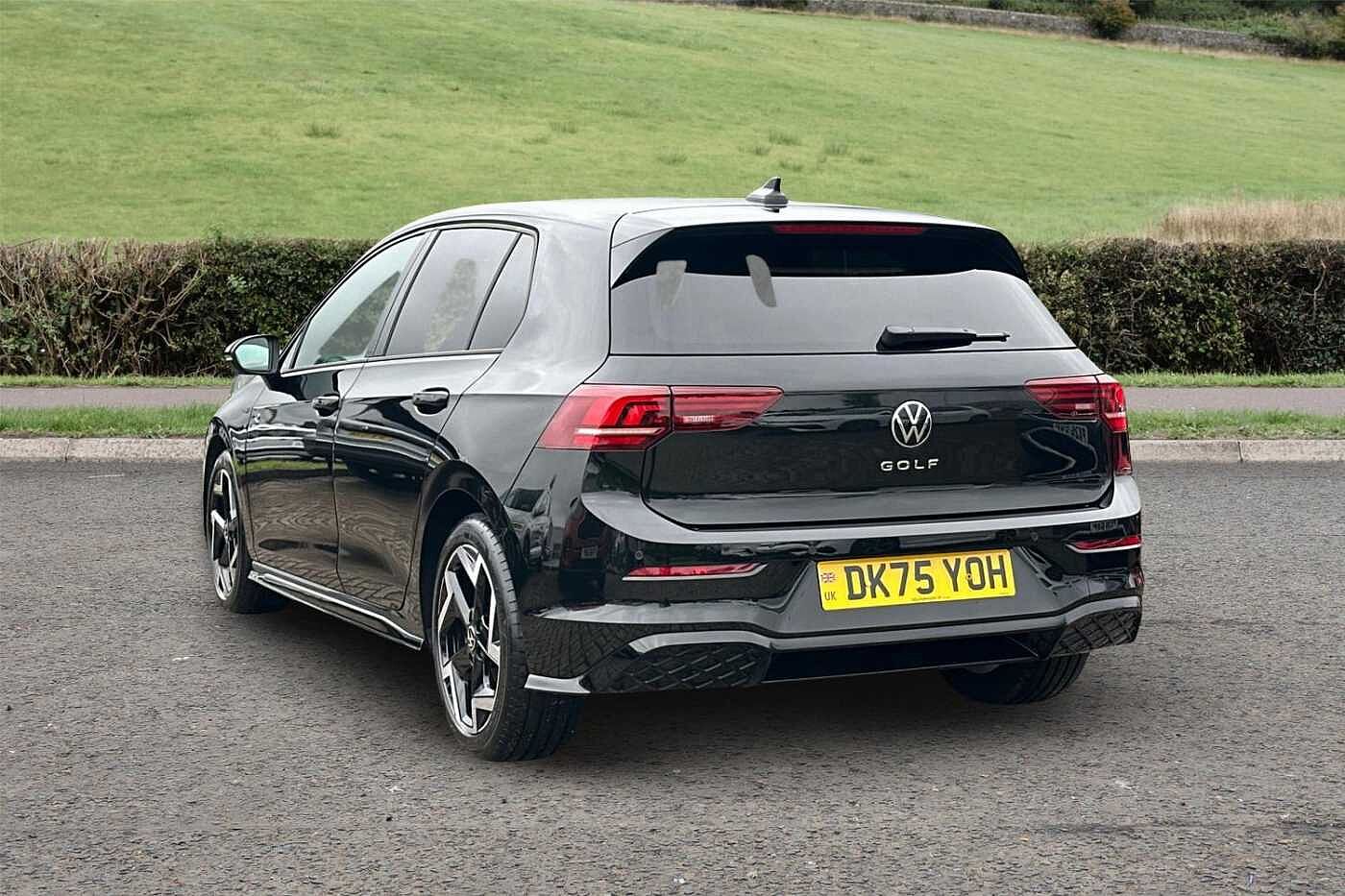 Volkswagen Golf R