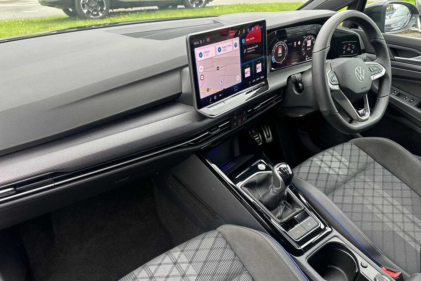 Volkswagen Golf R