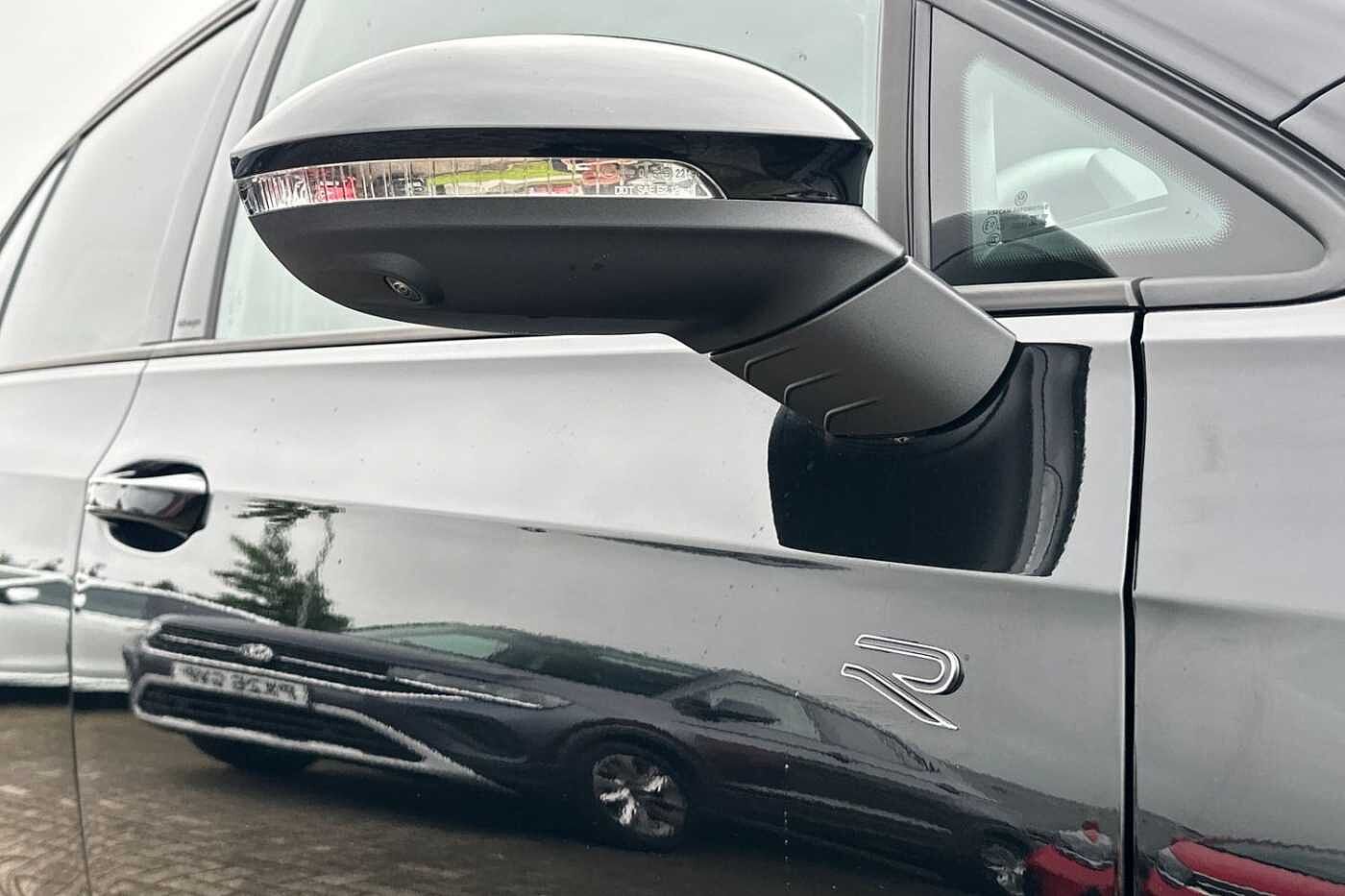 Volkswagen Golf R