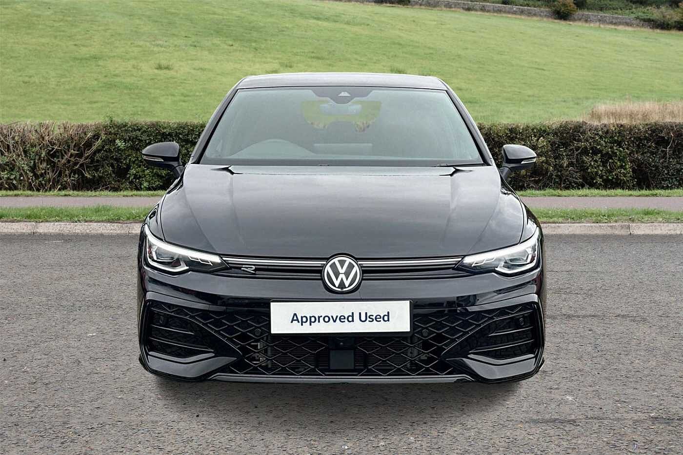 Volkswagen Golf R