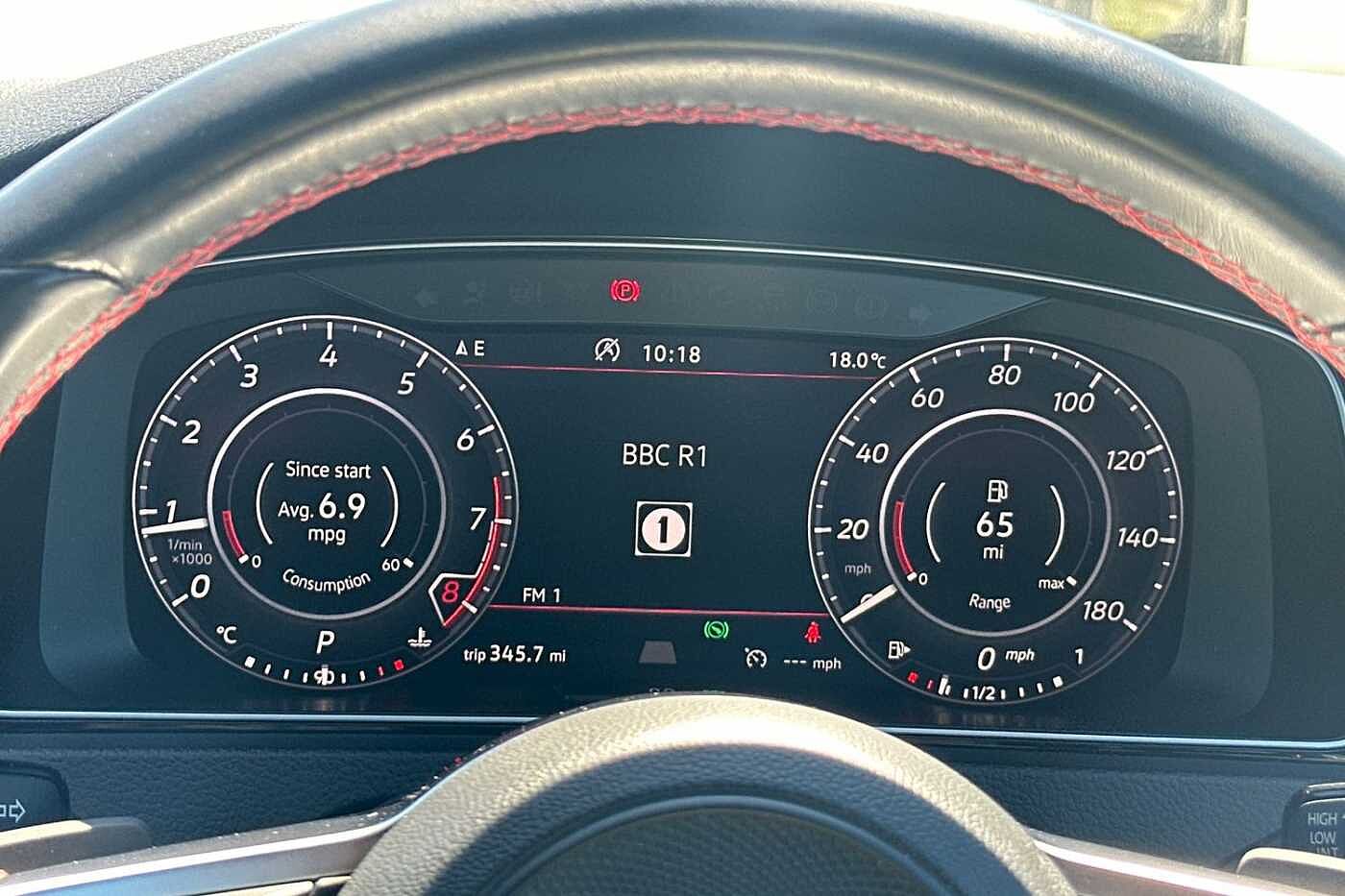 Volkswagen Golf GTI