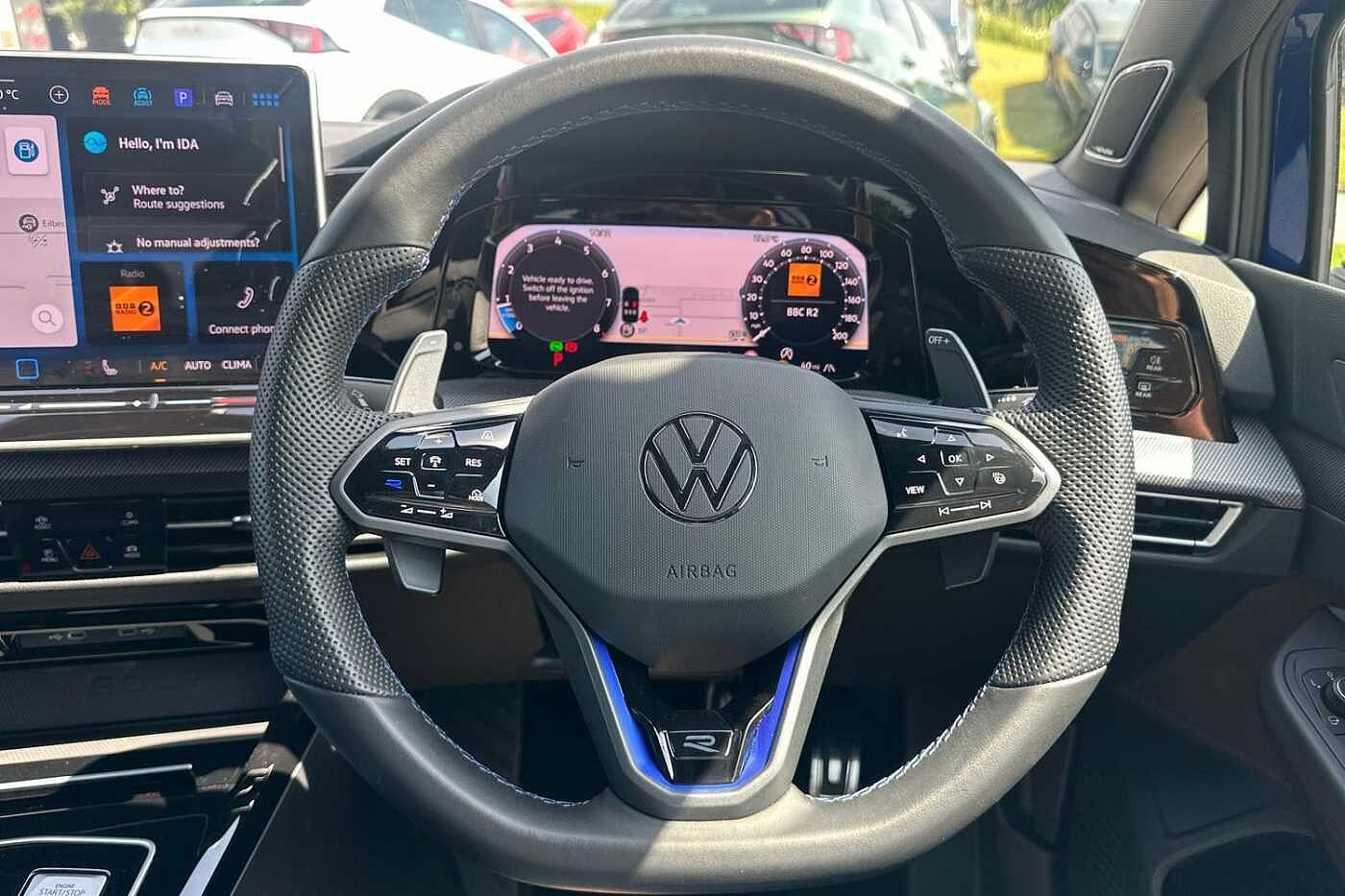 Volkswagen Golf R
