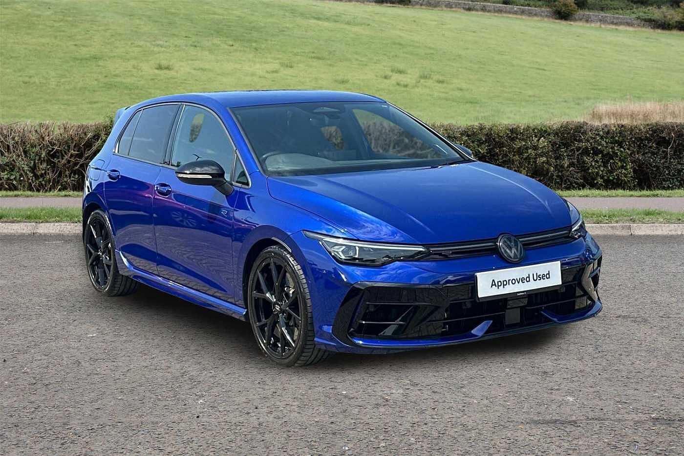 Volkswagen Golf R