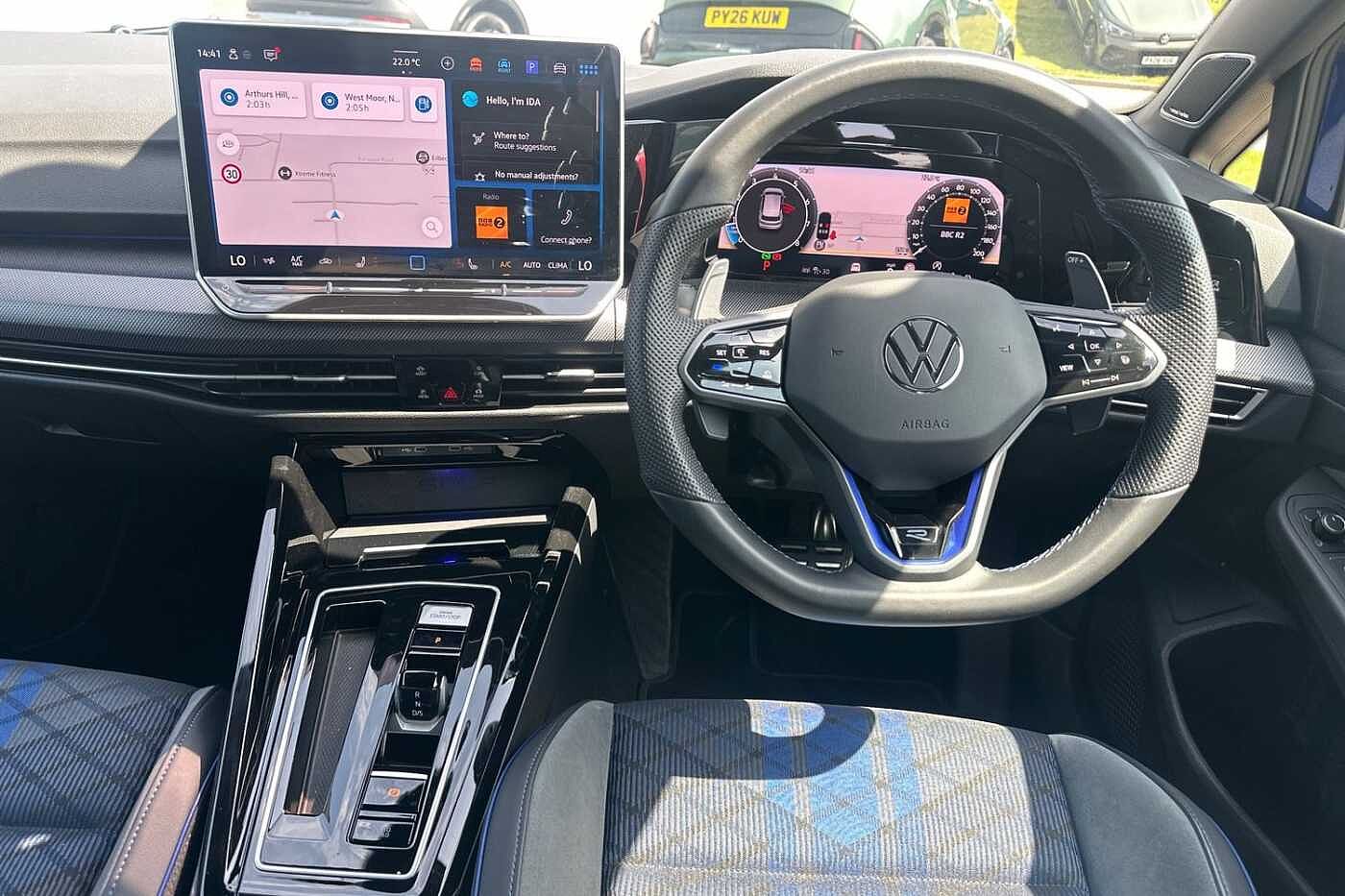 Volkswagen Golf R