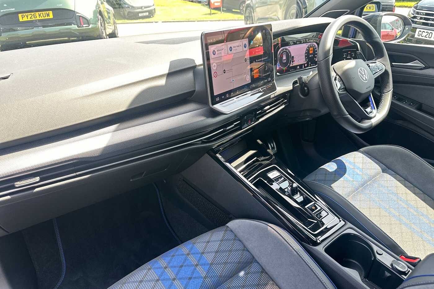 Volkswagen Golf R