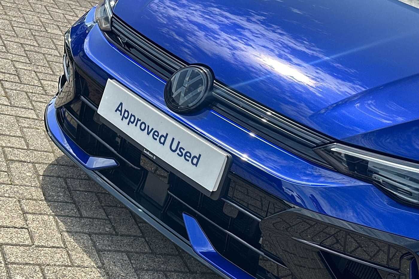 Volkswagen Golf R