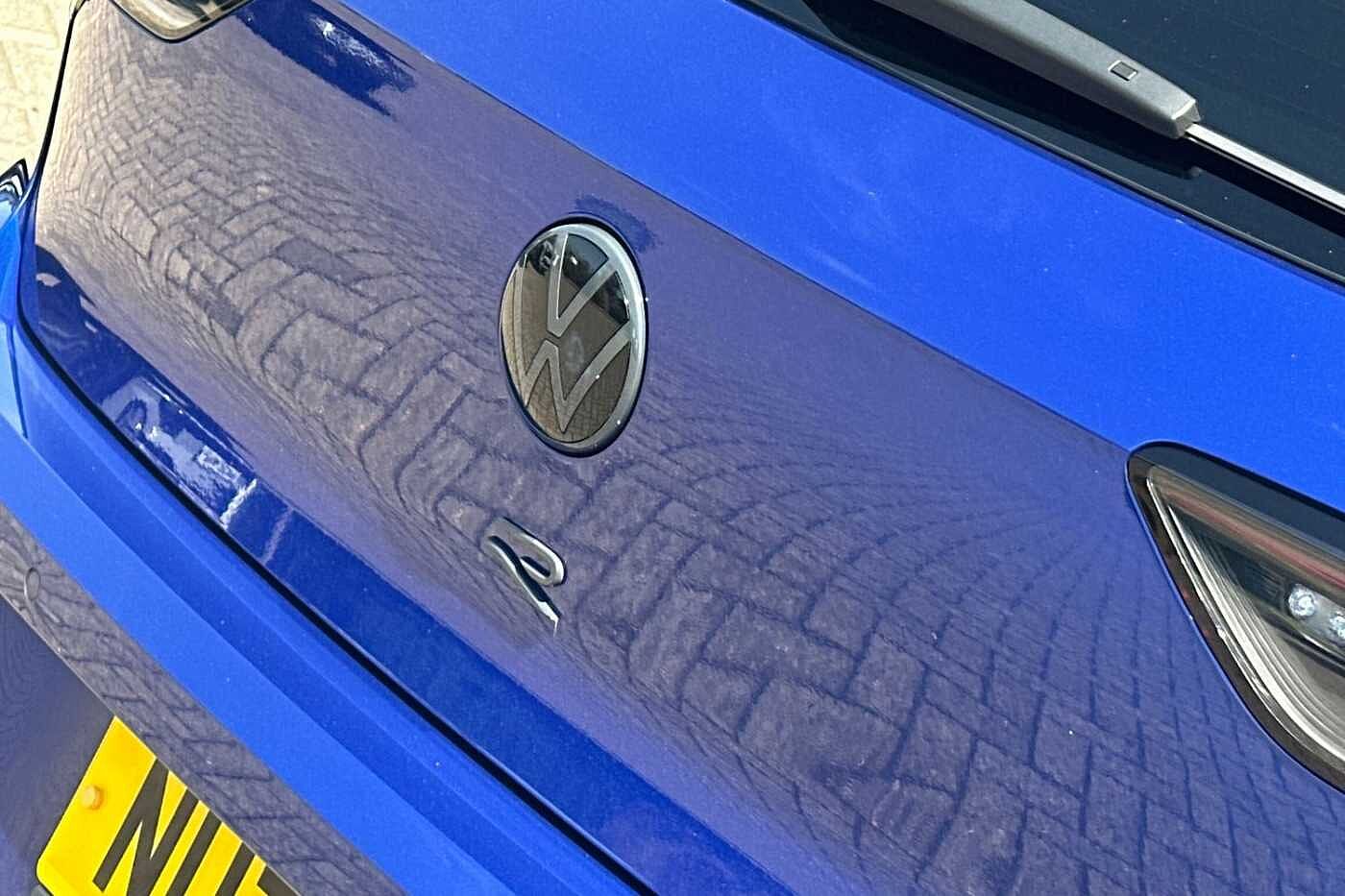 Volkswagen Golf R