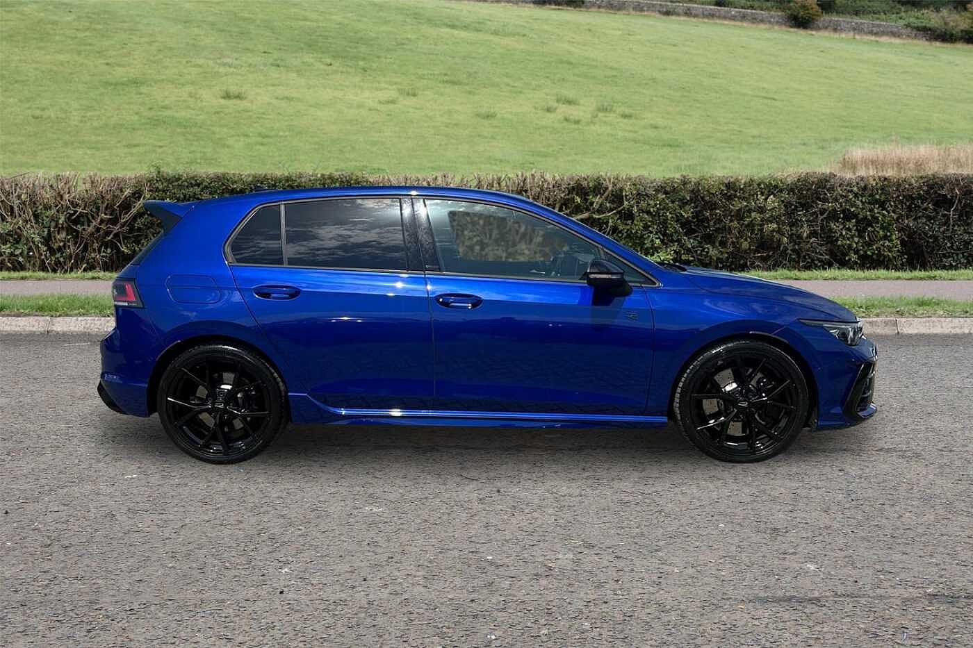 Volkswagen Golf R