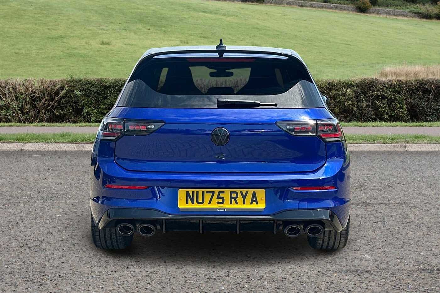 Volkswagen Golf R