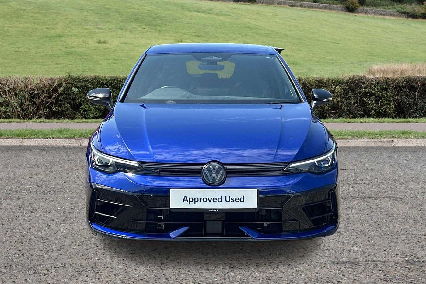 Volkswagen Golf R