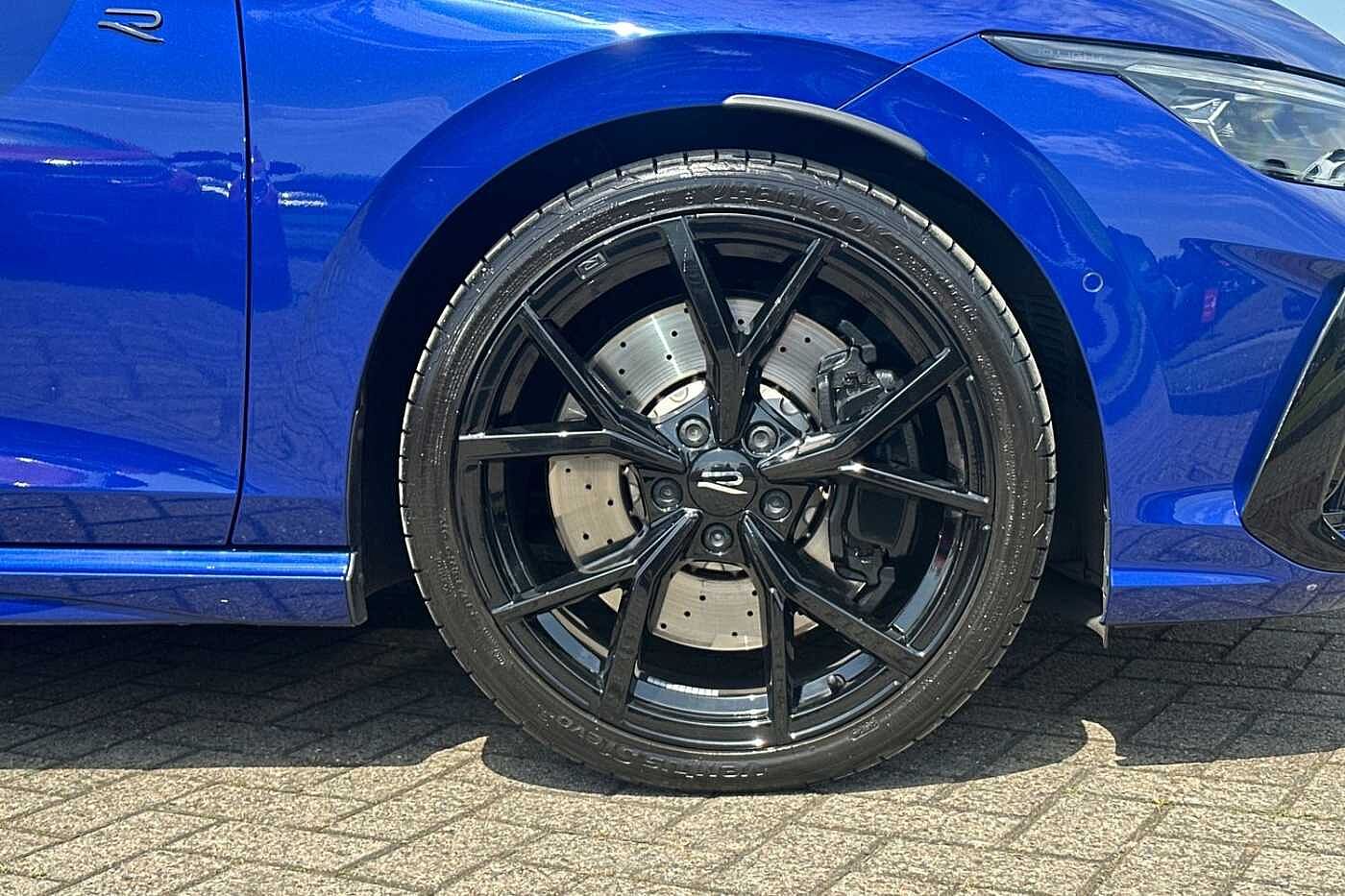 Volkswagen Golf R