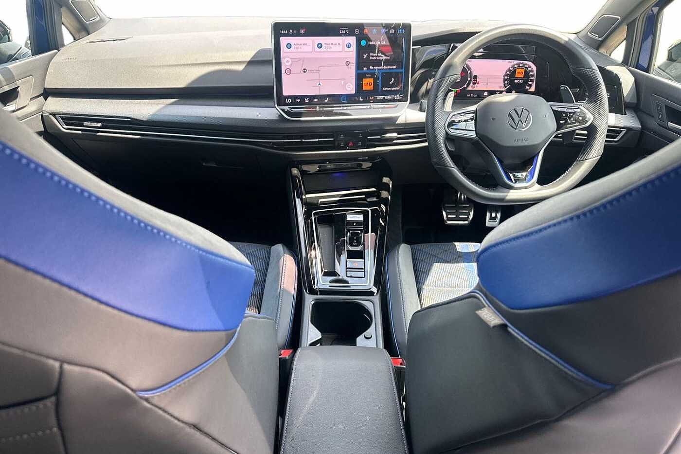 Volkswagen Golf R