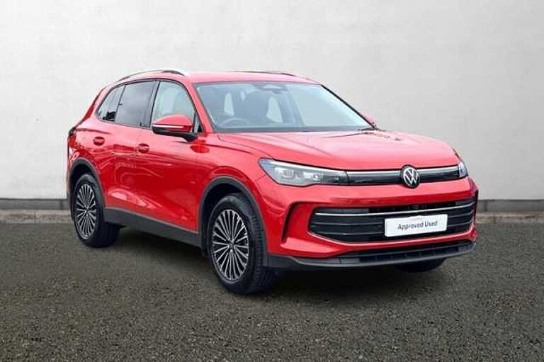 Volkswagen Tiguan 1.5 eTSI 150 Match 5dr DSG