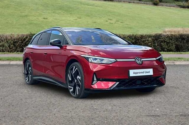 Volkswagen ID.7 250kW 4MOTION GTX Plus 86kWh 5dr Auto