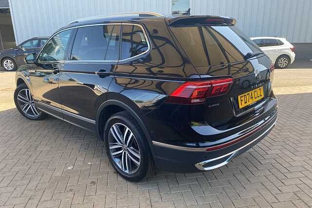 Volkswagen Tiguan Allspace