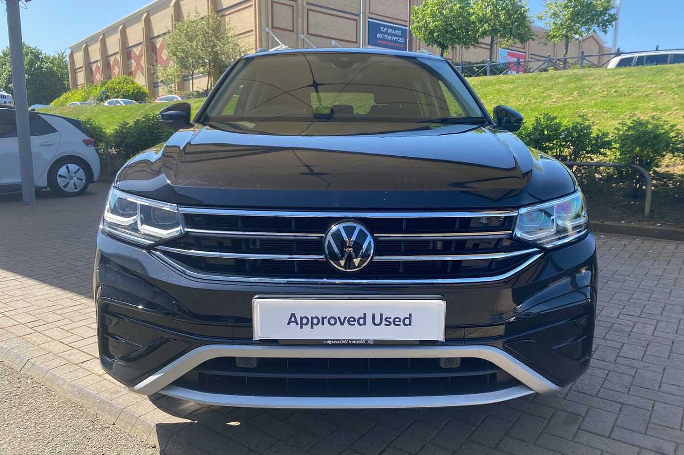 Volkswagen Tiguan Allspace
