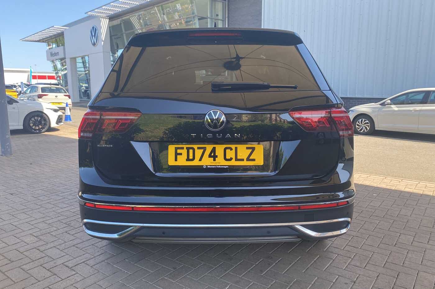 Volkswagen Tiguan Allspace