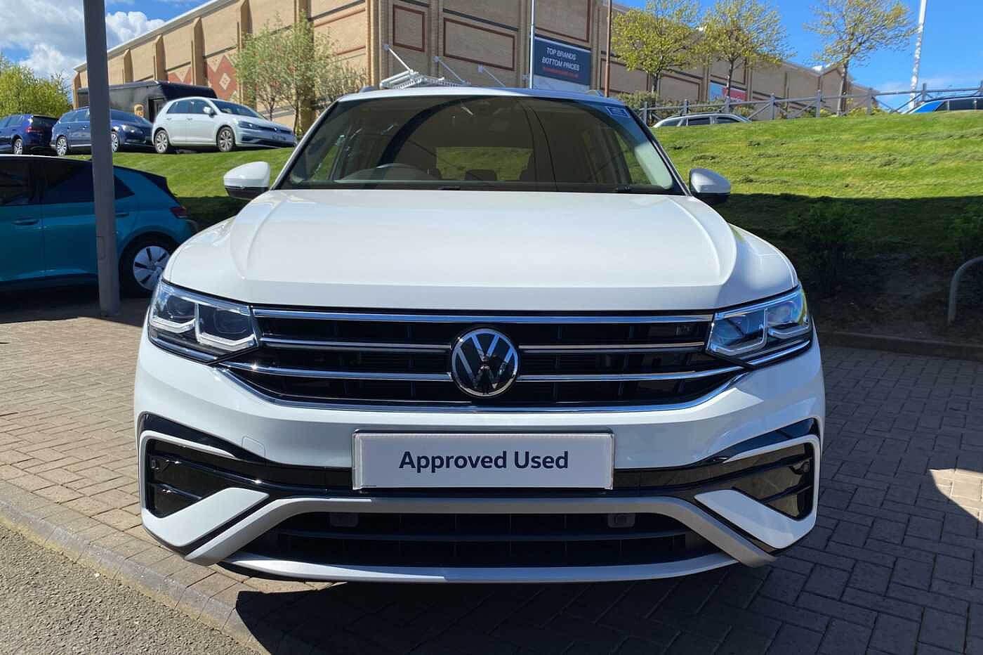 Volkswagen Tiguan Allspace