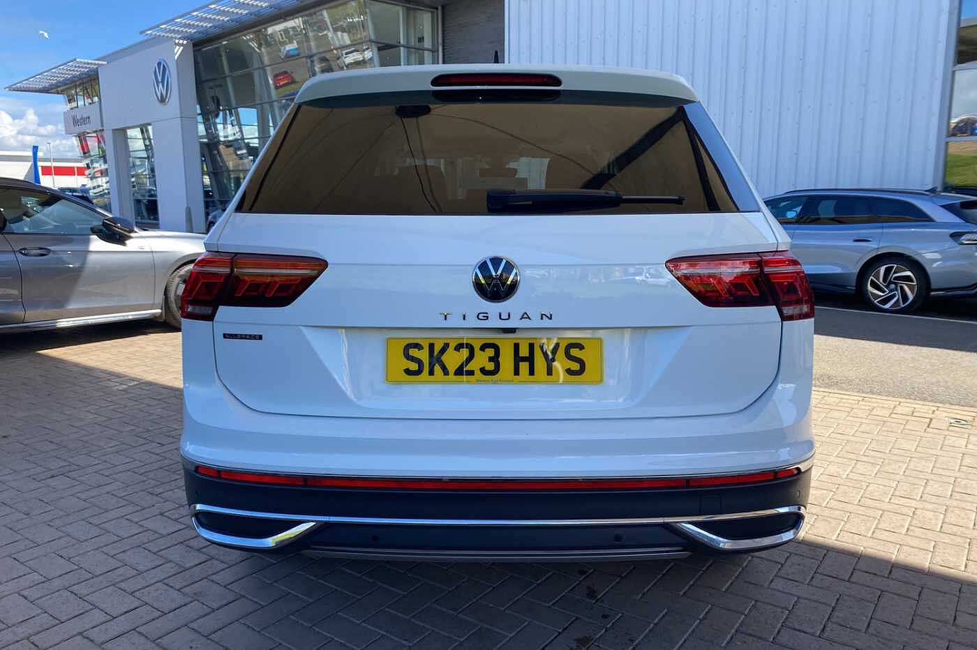 Volkswagen Tiguan Allspace