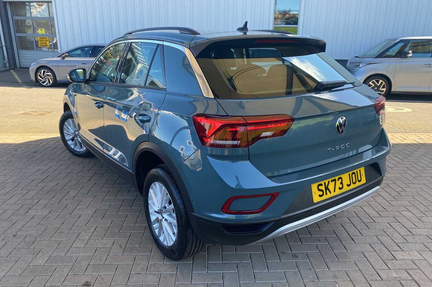 Volkswagen T-Roc