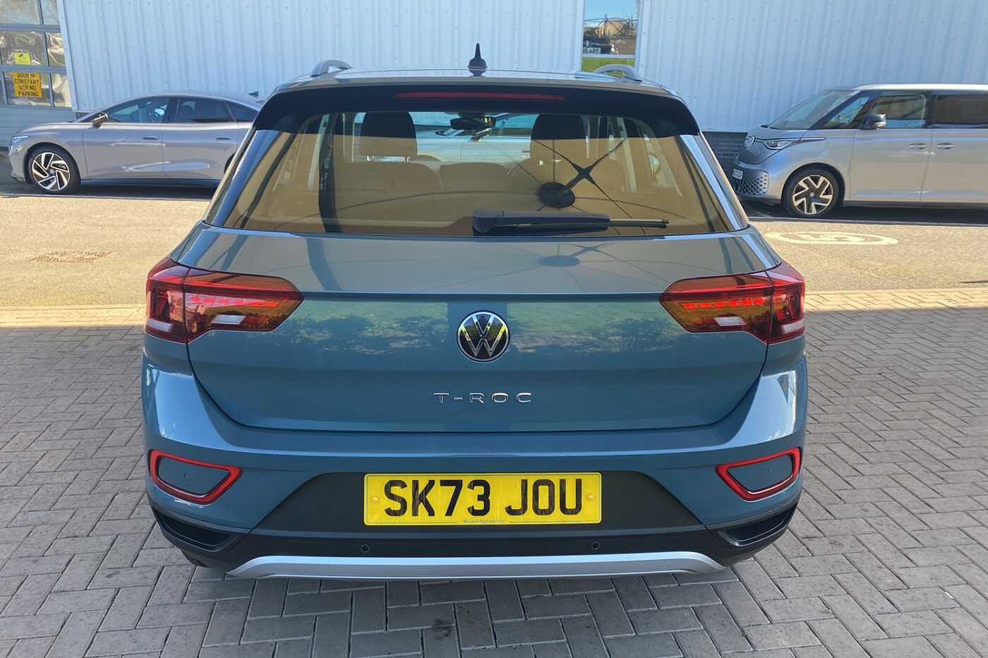 Volkswagen T-Roc