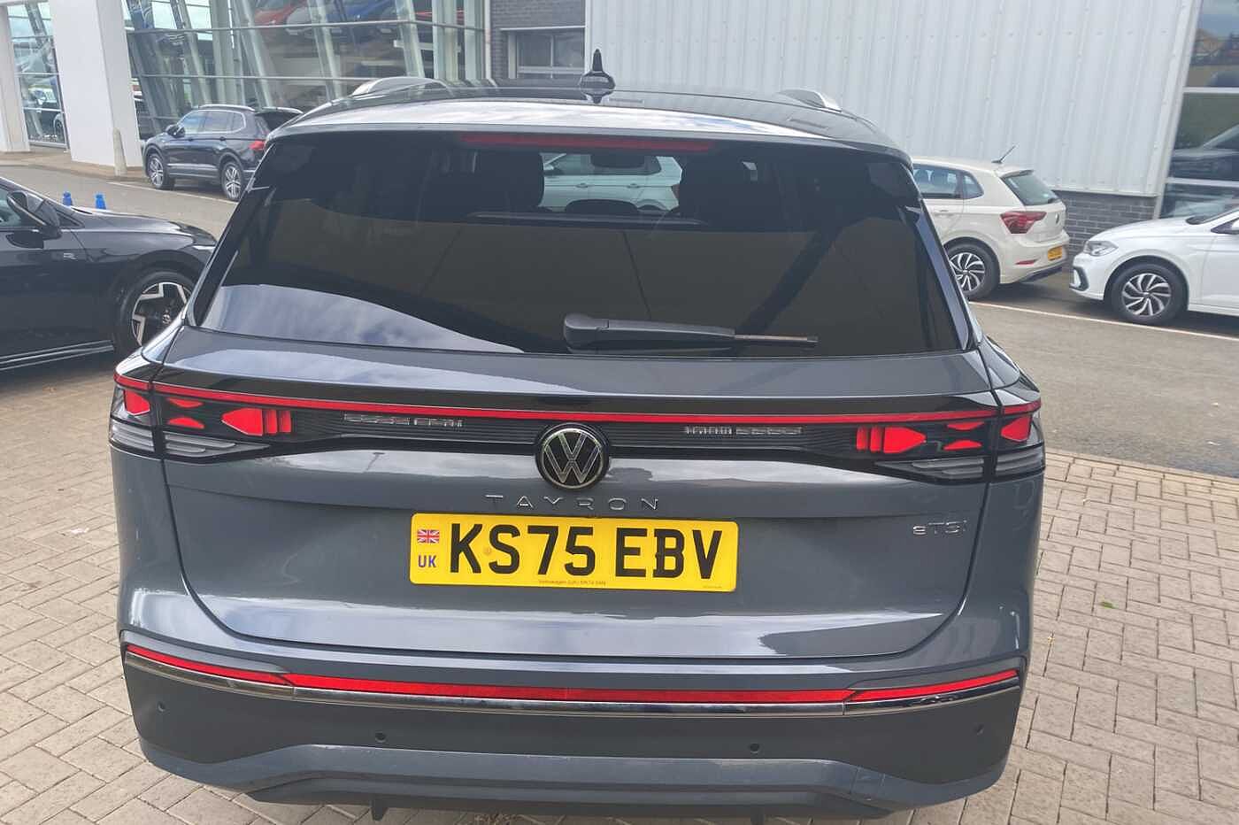Volkswagen Tayron