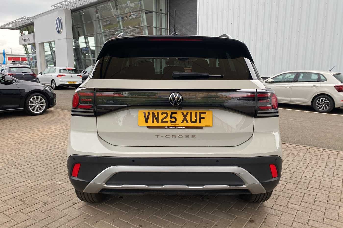 Volkswagen T-Cross