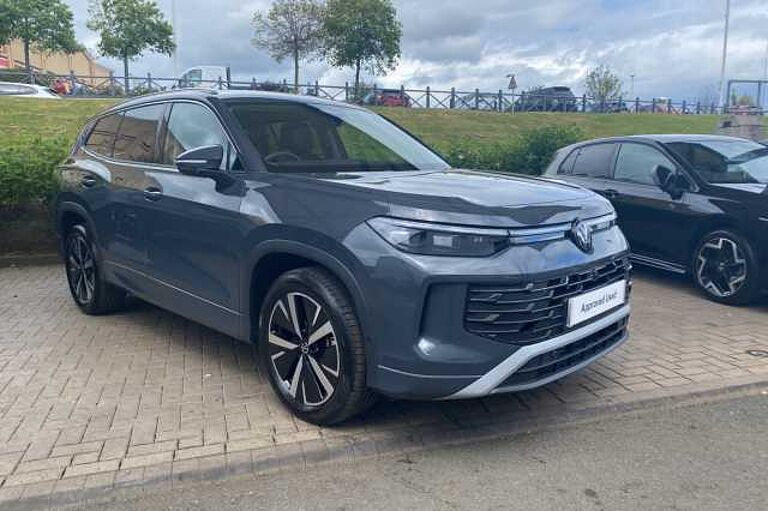 Volkswagen Tayron 1.5 eTSI Elegance DSG