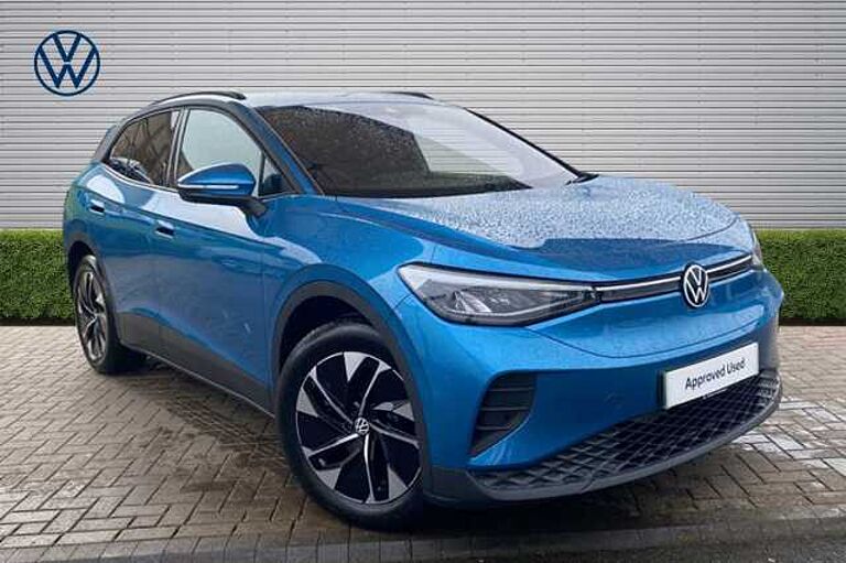 Volkswagen ID.4 125kW Match Pure 52kWh