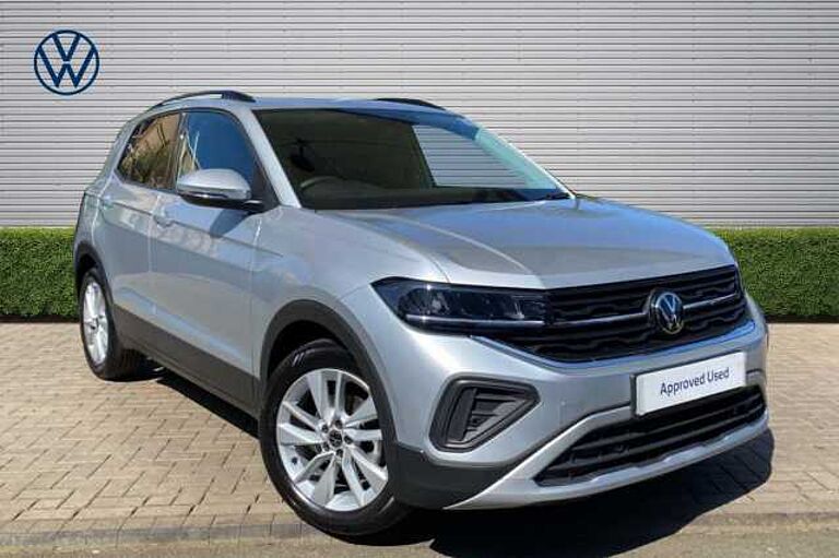 Volkswagen T-cross 1.0 TSI 115 Match DSG