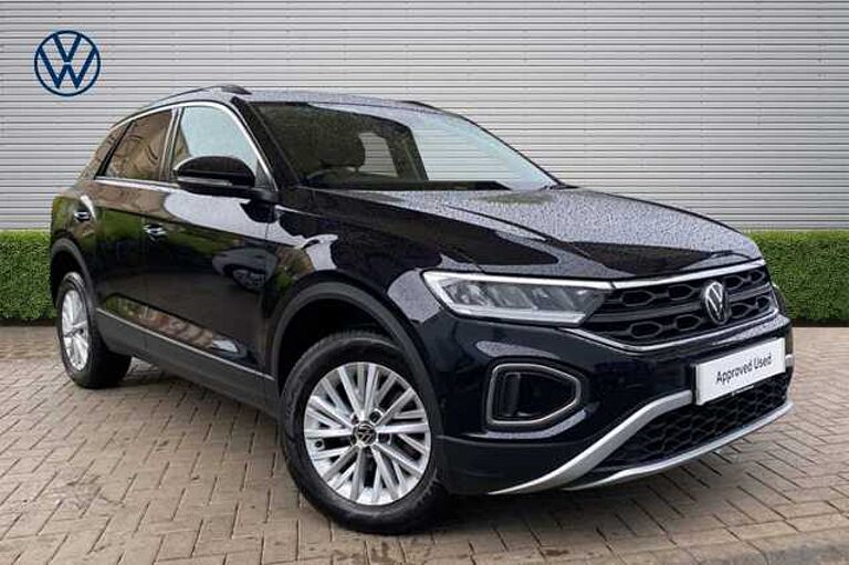 Volkswagen T-roc 1.0 TSI Life