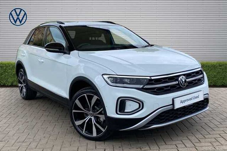 Volkswagen T-roc 1.5 TSI Style Design