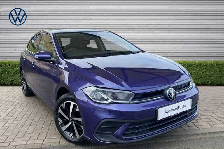 Volkswagen Polo 1.0 TSI Match