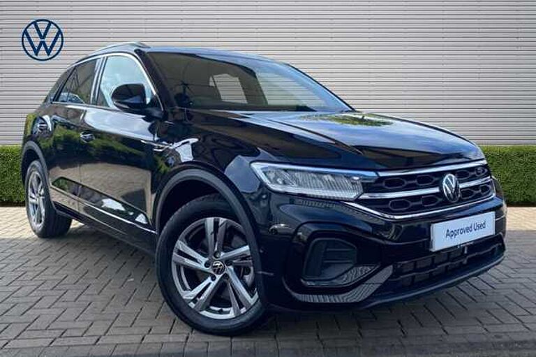 Volkswagen T-roc 2.0 TDI 150 EVO R-Line DSG