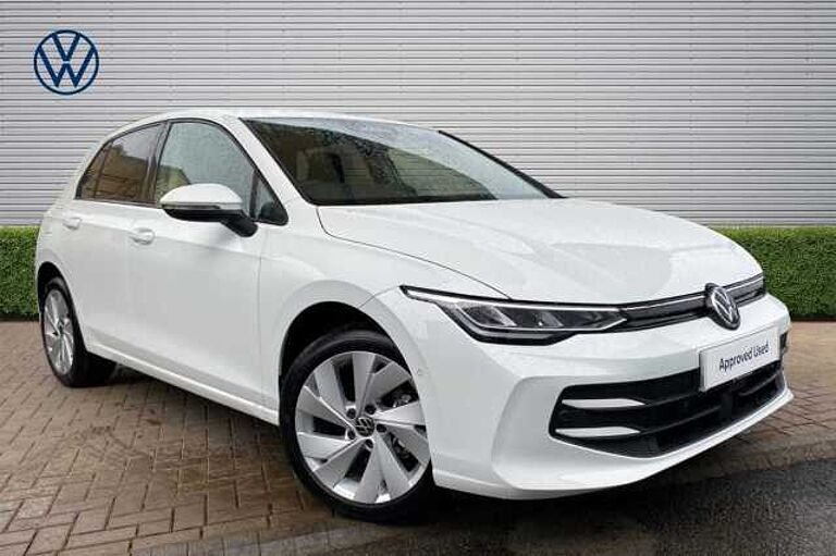 Volkswagen Golf 1.5 TSI Match